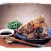 端午肉粽 品香肉粽 - 極品八寶肉粽6入+台南傳統肉粽10入