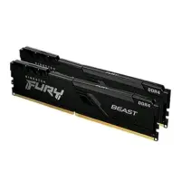 在飛比找蝦皮購物優惠-金士頓 DDR5 5200 FURY Beast 16G×2