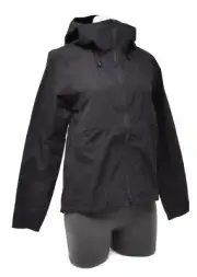 Specialized Women Trail Rain Jacket SMALL Black Mountain Bike Waterproof Hood