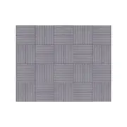 5720 x 4576mm Modular Decking Alpine Ash Composite Ekodeck Designer 20 Panel Kit