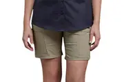 King Gee Ladies Workcool Pro Stretch Work Shorts K47008 - Khaki