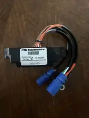 CDI Electronics 113-2125 Johnson/Evinrude Power Pack-4 Cyl 1978-1984