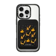 Snappy MagSafe Wallet Snappy™ BioVeg Wallet MagSafe Compatible Le Petit Prince Fox Snappy Wallet