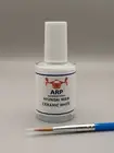 For Hyundai Code WAW CERAMIC WHITE Touch up Paint + Fine Tipped Brush