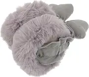 [CHILDWEET] 1pc Warm Earmuffs Ear Muffs for Rabbit Ear Warmers Ear Warmers Women Plush Earmuffs Warmers Plush Pink Plush Ear Warm Protection Plush Ear Cover Ear Winter Protection Winter