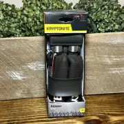 NEW Kryptonite Keeper 810 Folding Lock (100cm): 8mm Black