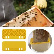 Beehive Frame Support Holder Beekeeping Scraper Tool, Beekeeper Flat Honey Shelf