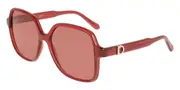 Salvatore Ferragamo SF2069SE 616 Men's Sunglasses Red Size 57