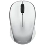 Verbatim Silent Wireless Mouse Silver