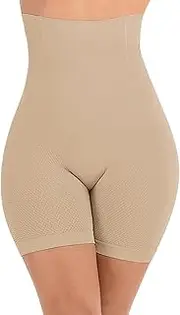 [FXTYK] High Waist Tummy Control Shapewear Women's Strong Tights Tummy Control Shapewear Bodice Pants Belly Away Underwear Leggings for Women