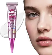 Blush Wand for Cheeks, Temperature Change Blush Rouge Stick, Buildable Makeup Blusher for Travel Dating Outdoor Performance Vacation