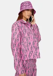 [Local Heroes] Pink Tattoo Love Jacket