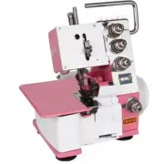 Home Four ThreadOverlock Sewing Machine Mini Yard Edge Machine Electric Portable