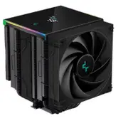 [R-AK620-BKADMN-G] AK620 Digital Black Dual Tower CPU Cooler with Real-Time Status Screen
