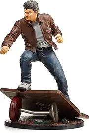 Numskull SEGA Shenmue Ryo Hazuki Figure 10" 28cm Collectible Replica Statue - Official Shenmue Merchandise