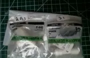 Watts Quick Connect 3/8" x 3/8" x 3/8" CTS Tee T Push Fit for PEX or Copper Pipe