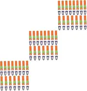 STOBOK Sets Oil Pastel Holders Pencil Extender for Drawing Crayon Lengthener Pcs