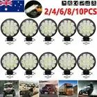12V LED Work Light Bar Flood Spot Lights Driving Lamp Offroad Car Truck ATV SUV~