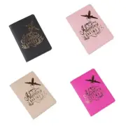 Document Organizer Passport Holder Ticket Storage Holder Protector for Unisex