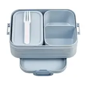 Mepal Take a Break Bento Lunch Box - Medium Nordic Blue