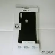 T-mobile REVVL 4 black case Slim Design Impact Protection Sleek Profile