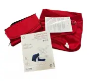 Bugaboo Buffalo Extendable Sun Canopy & Bassinet Apron Brand New In Box Red