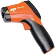Parameters-PA352 THERMOMETER I R DIGITAL LASER GUIDED LCD