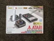 Atari Game Station Pro Retro Video Game System. 2600, 5200, 7800 And Arcade