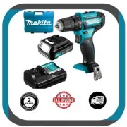 Genuine Makita DF333DWY Cordless Drill Driver 12V Kit