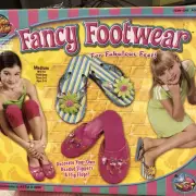 imagine Nation Fancy Footwear Design Flip Flops & Slides