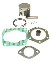 WSM Top End Rebuild Kit For Polaris 250 86-02 .25mm Over Platinum 54-300-11P