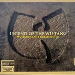 [90'東岸饒舌] WU-TANG CLAN - LEGEND OF THE WU-TANG 2004 稀有紙盒版本