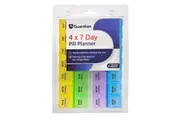 Guardian 4x7 Day Planner