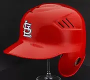 YADIER MOLINA Edition St. Louis Cardinals Rawlings Authentic Batter Helmet