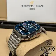 HERMES Apple Watch Ultra 2 49mm Diamond Polished