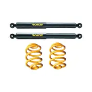 Rear Lower Monroe Shock Absorbers King Springs for CORONA ST141 XT130E 130W 131