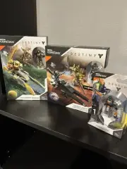 Mega Construx Destiny Sparrows RARE