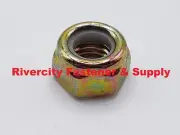 (20) M8-1.25 Coarse Thread Lock Nut 8mm Nuts With 13 Hex nylock nuts 8mm x 1.25