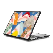 MacBook Pro 14-inch (M1 - M4) Impact Case Ceramic Shark Park