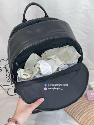 美國代購 台灣現貨 Coach 男款 雙拉鍊後背包【APP下單跨店最高20%點數】