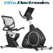 Lifespan RC300 Recumbent Exercise Bike