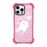 iPhone 16 Pro Max Bounce Case MagSafe Compatible love letter by sleepydaze
