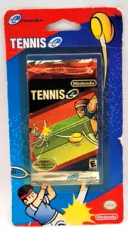 TENNIS NINTENDO E-READER CARD PACK NEW UNOPENED SEALED