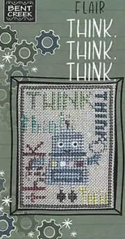 Flair Think Think Think~Bent Creek