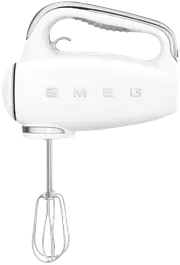 Smeg Digital Hand Mixer White