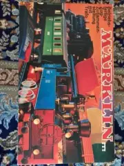 VINTAGE MARKLIN HO TRAIN SET 2902