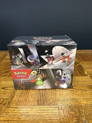 Pokemon TCG: Scarlet & Violet 10.5: Unova Mini Tin Display (8) Available Now!!