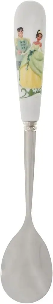 English Ladies The Princess And The Frog - Tiana - Wedding Spoon