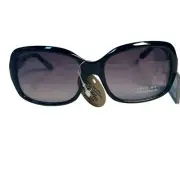 Falls Creek Women’s Sunglasses BLK 91-100% UVA/UVB Protection