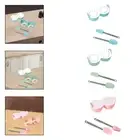 Egg Steamer Rack Eggs Cooker for Making Soft or Hard Boiled Eggs Egg Cooker